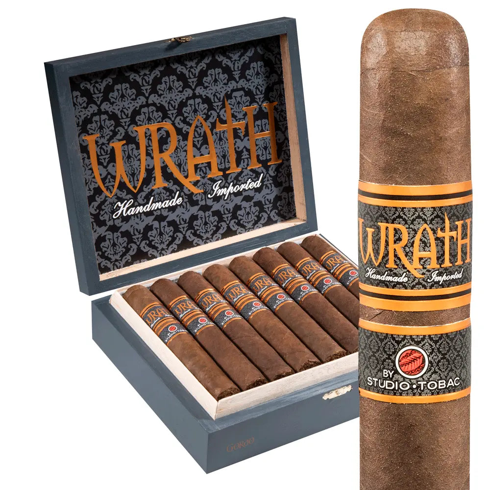Oliva-Wrath-Cameroon-Cigars The Cigar Bank