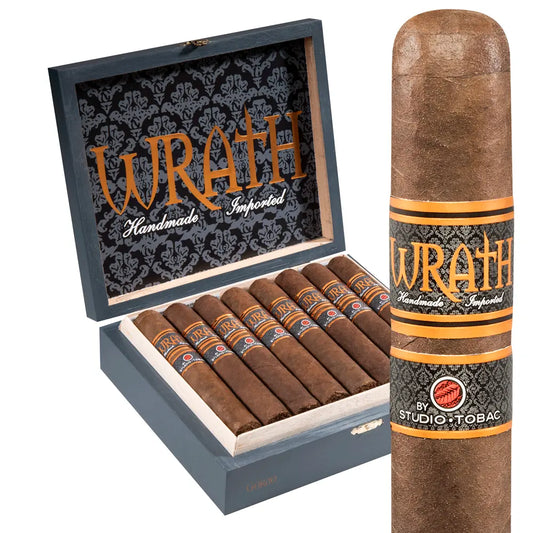 Oliva-Wrath-Cameroon-Cigars The Cigar Bank
