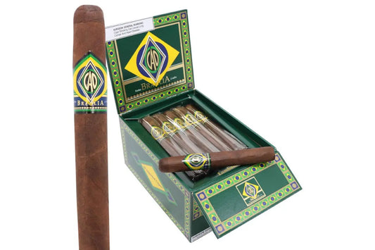 Exploring-the-Bold-Flavors-of-the-CAO-Brazilia-Lambada-Toro-A-Cigar-Enthusiast-s-Delight The Cigar Bank