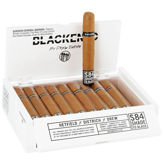 Drew-Estate-Blackened-S84-A-Bold-New-Entry-in-the-Blackened-Line The Cigar Bank