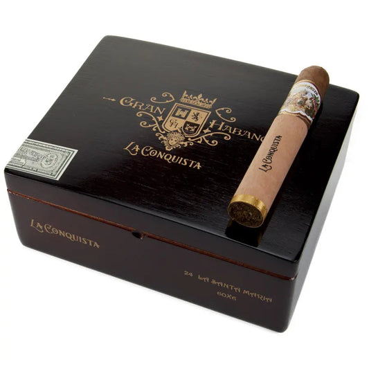 Gran-Habano-La-Conquista The Cigar Bank