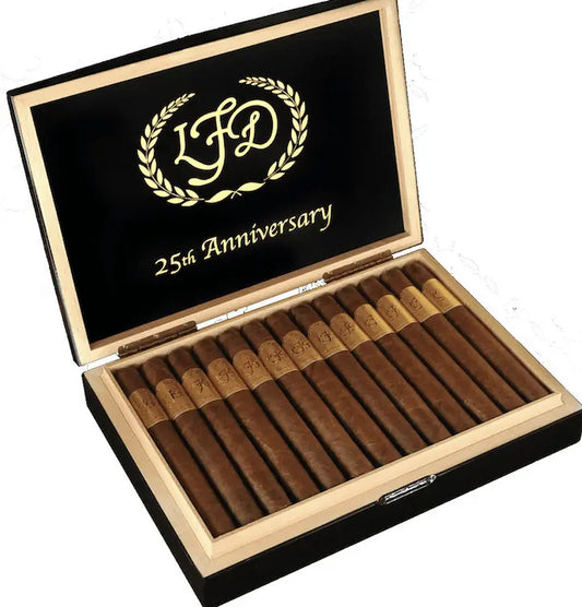 La-Flor-Dominicana-25th-Anniversary-A-Celebration-of-Excellence The Cigar Bank
