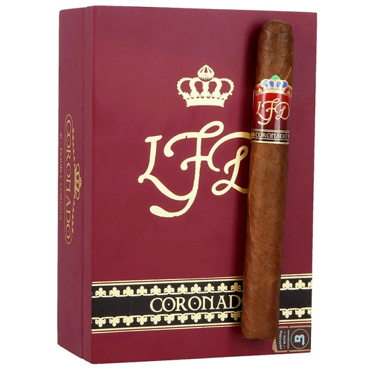 La-Flor-Dominicana-Coronado-A-Bold-and-Balanced-Revival The Cigar Bank