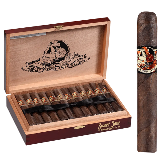 The-Iconic-Sweet-Jane-A-Journey-of-Rich-Sweetness The Cigar Bank