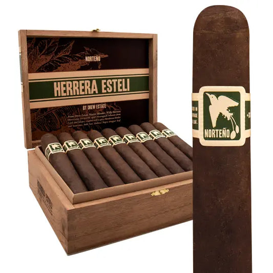 Drew-Estate-Norteno-Herrera-Esteli The Cigar Bank