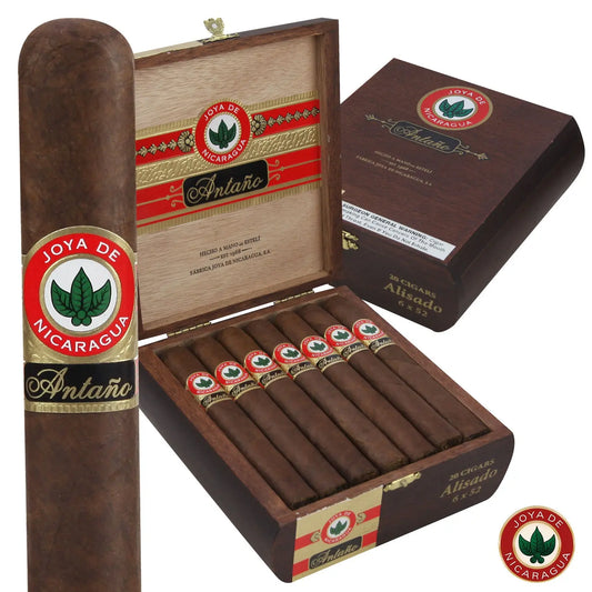 Drew-Estate-Joya-De-Nicaragua-Antano The Cigar Bank