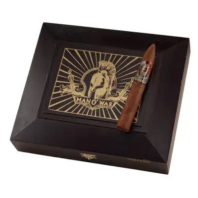 Man-O-War-Man-O-War-Torpedo The Cigar Bank