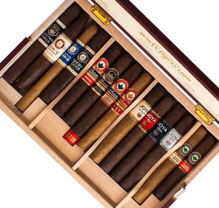 Joya De Nicaragua - The Ultimate Jewel Collection Assortment Drew Estate