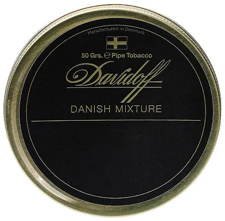 Davidoff Pipe Tobacco The Cigar Bank