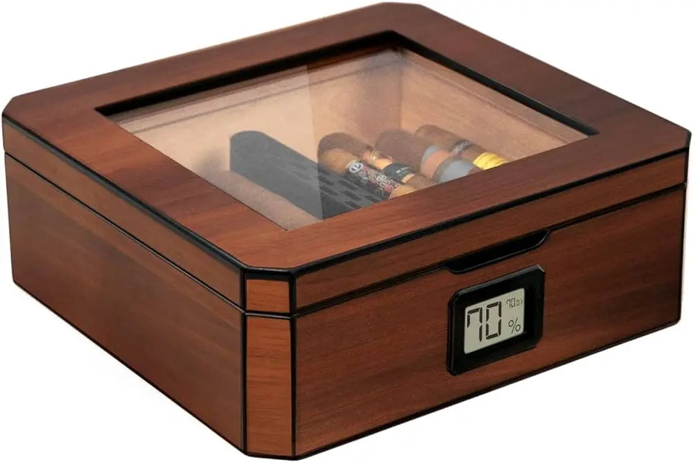 Klaro MAG Desktop Humidor Klaro