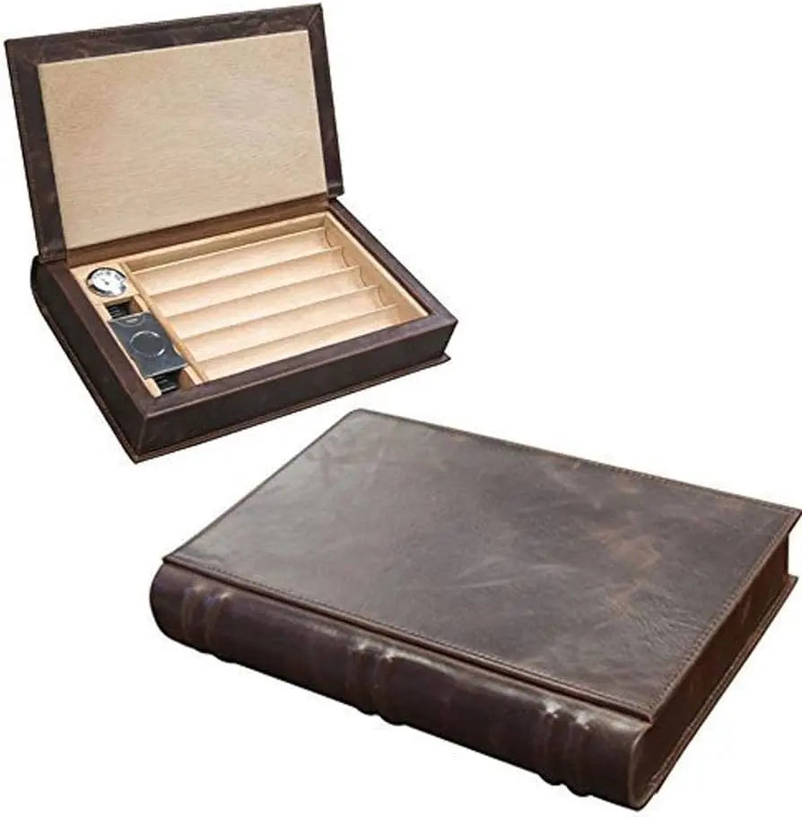 Novelist Travel Humidor Case