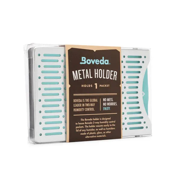 Boveda Metal Holder