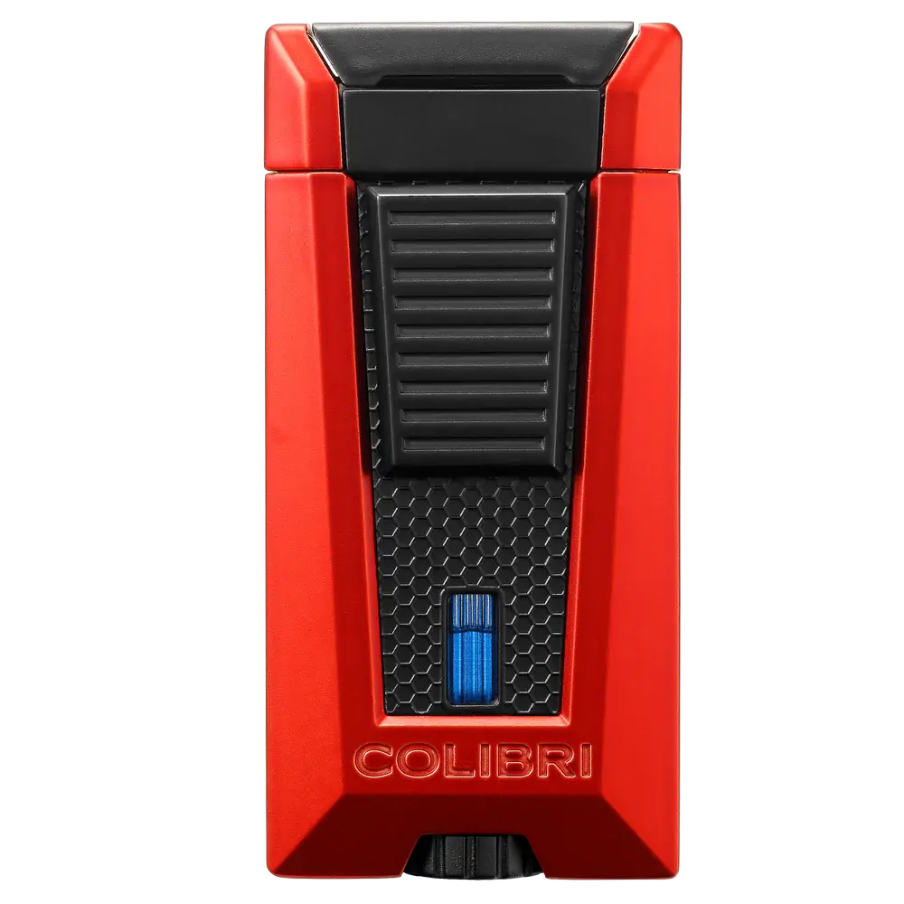 Colibri Flame Lighter Stealth Triple Flame Black No Cutter Colibri