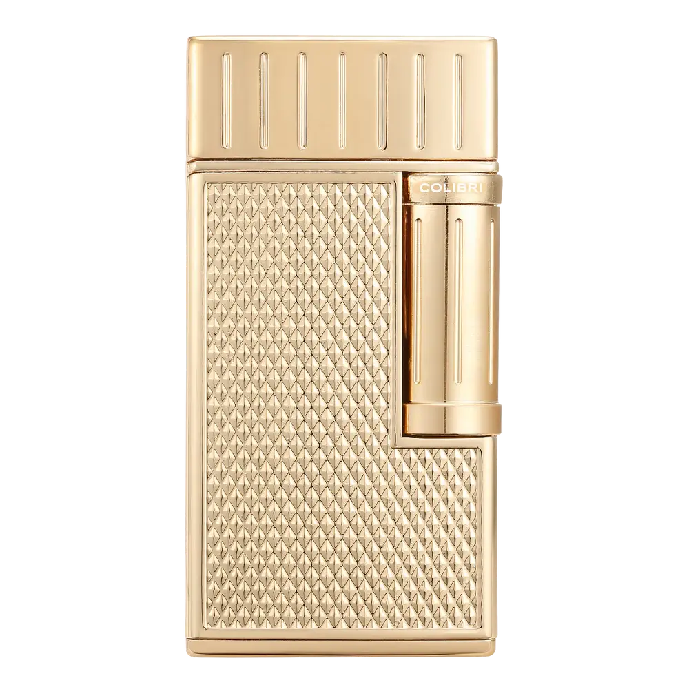 Colibri Julius Flint Double Soft Flame Torch Colibri