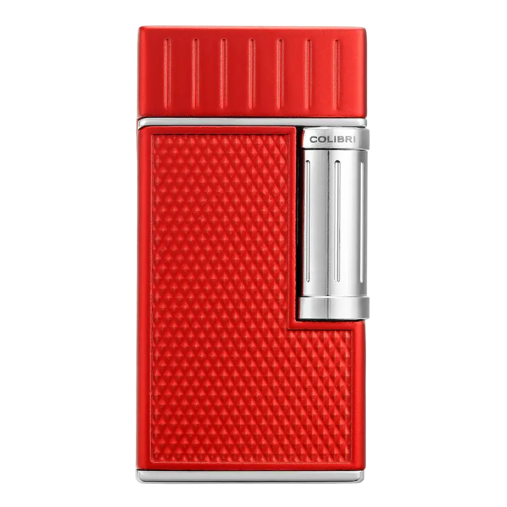 Colibri Julius Flint Double Soft Flame Torch Colibri