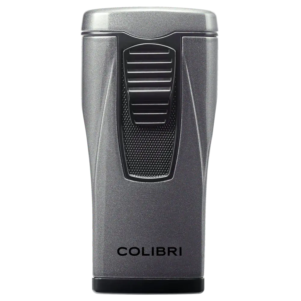 Monaco Triple Flame Black Carbon Colibri
