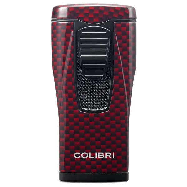 Monaco Triple Flame Black Carbon Colibri