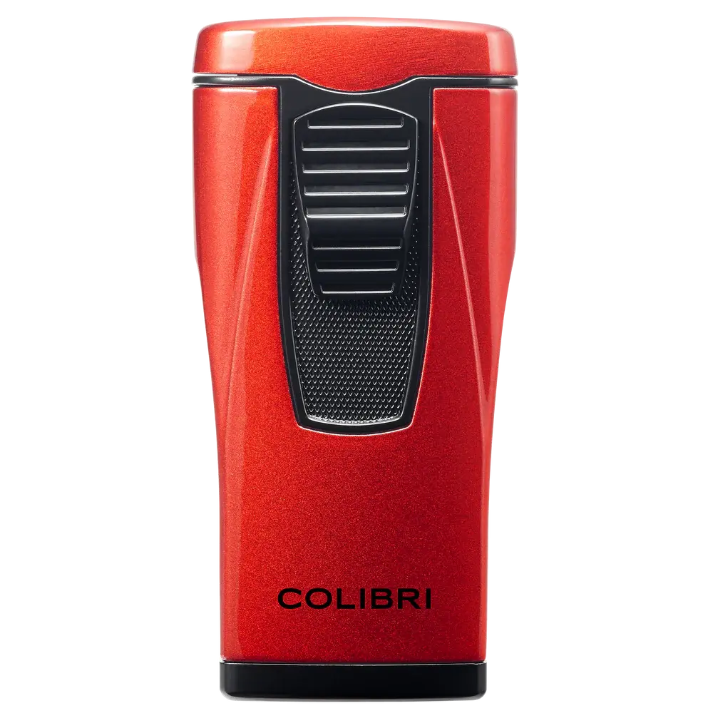 Monaco Triple Flame Black Carbon Colibri