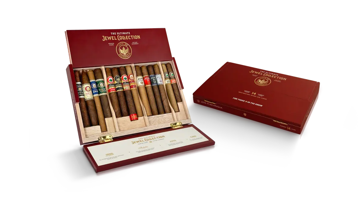 Joya De Nicaragua - The Ultimate Jewel Collection Assortment Drew Estate