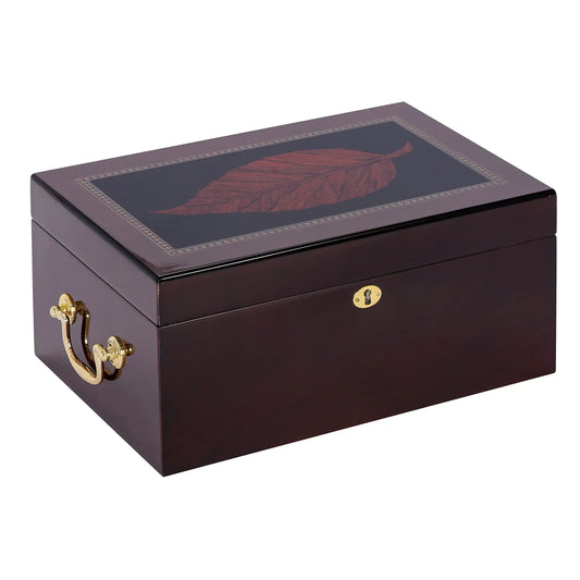 Deauville N Desktop Humidor Prestige Import Group