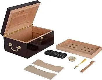 Deauville N Desktop Humidor Prestige Import Group