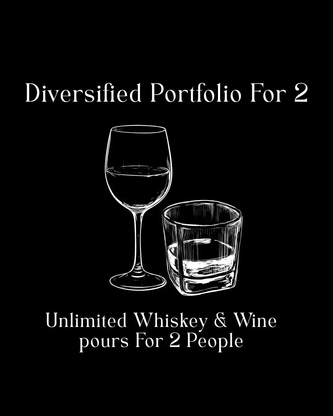 Whiskey Wine & Wealth Wednesday Oct 8 | Featuring Racine Rikard