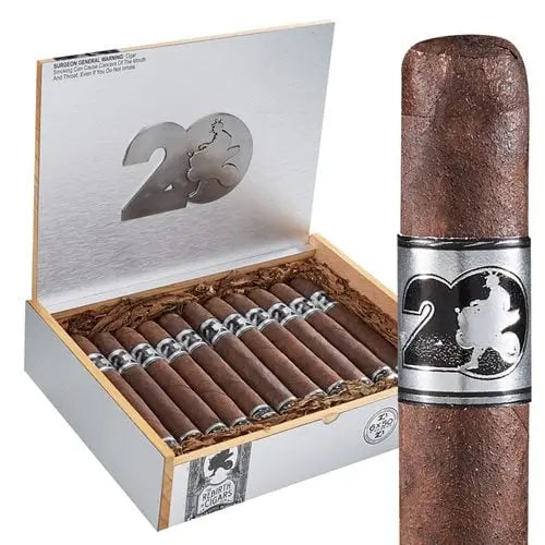 Drew Estate 20th Anniversary Maduro The Cigar Bank