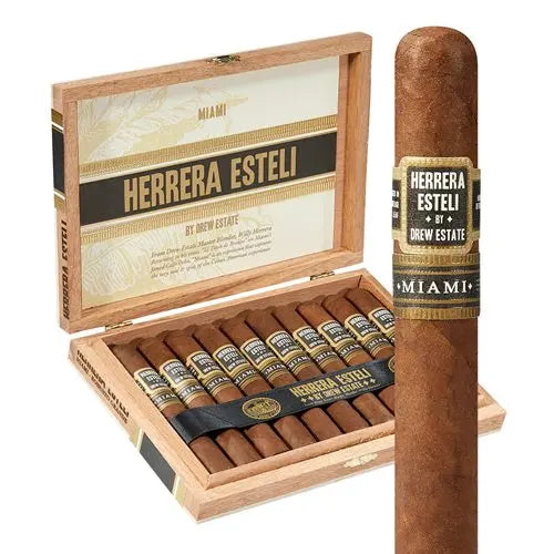 Drew Estate Herrera Esteli Miami Box Drew Estate