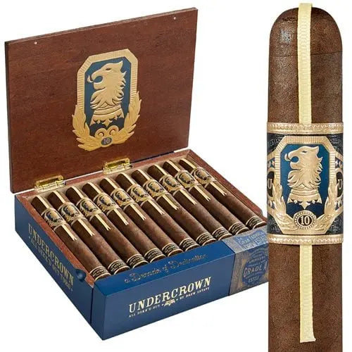 Drew Estate Undercrown 10 Dekk'd Box