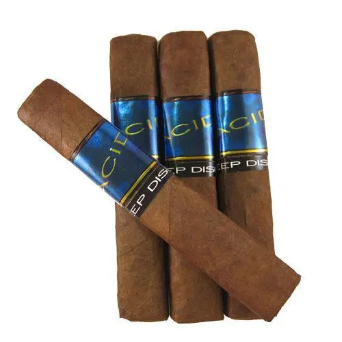 Drew Estate ACID Deep Dish The Cigar Bank
