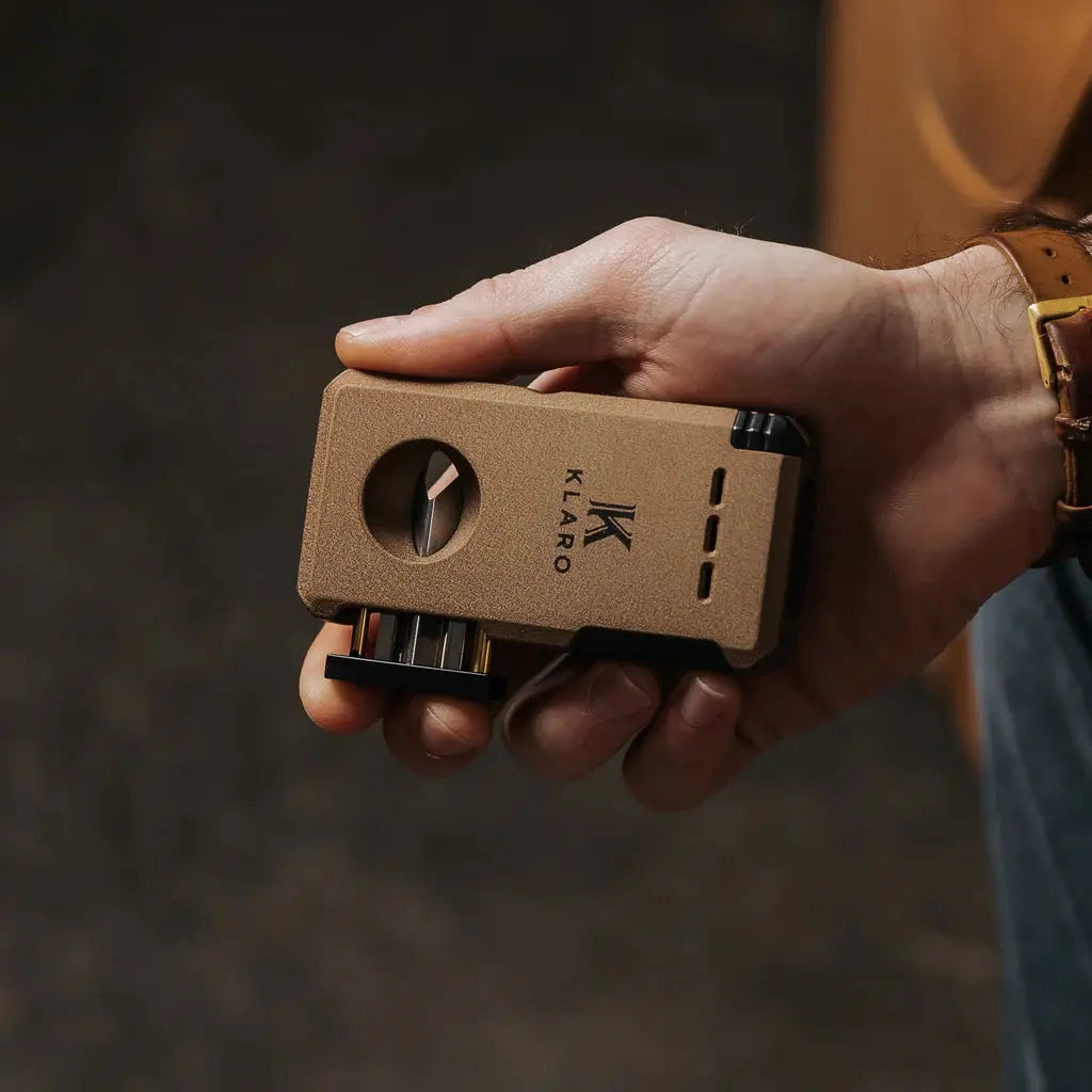 Klaro Accessories Overland Pro Lighter The Cigar Bank