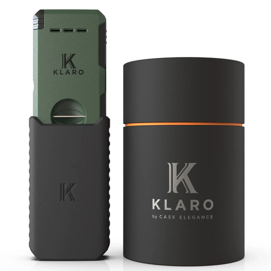 Klaro Accessories Overland Pro Lighter The Cigar Bank