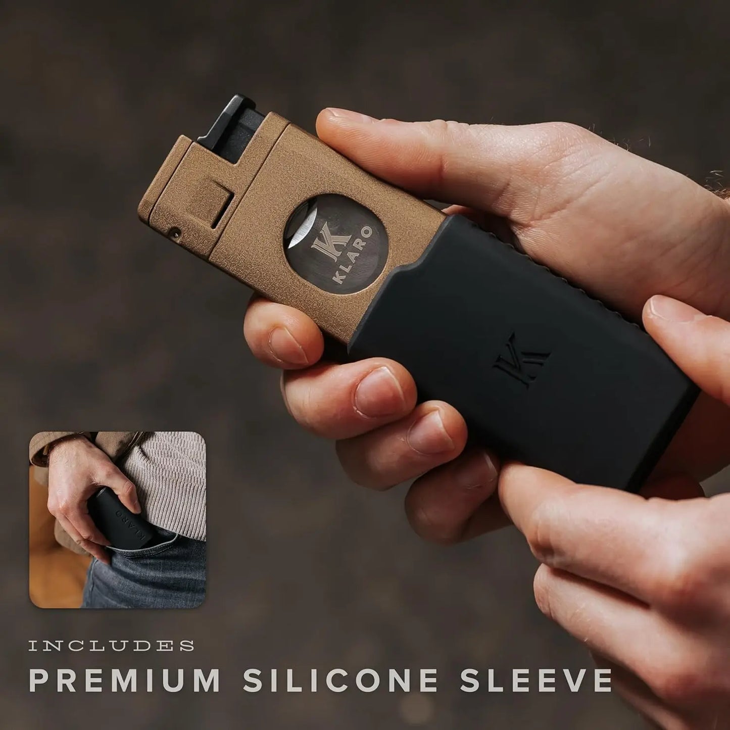 Klaro Accessories Overland Lighters