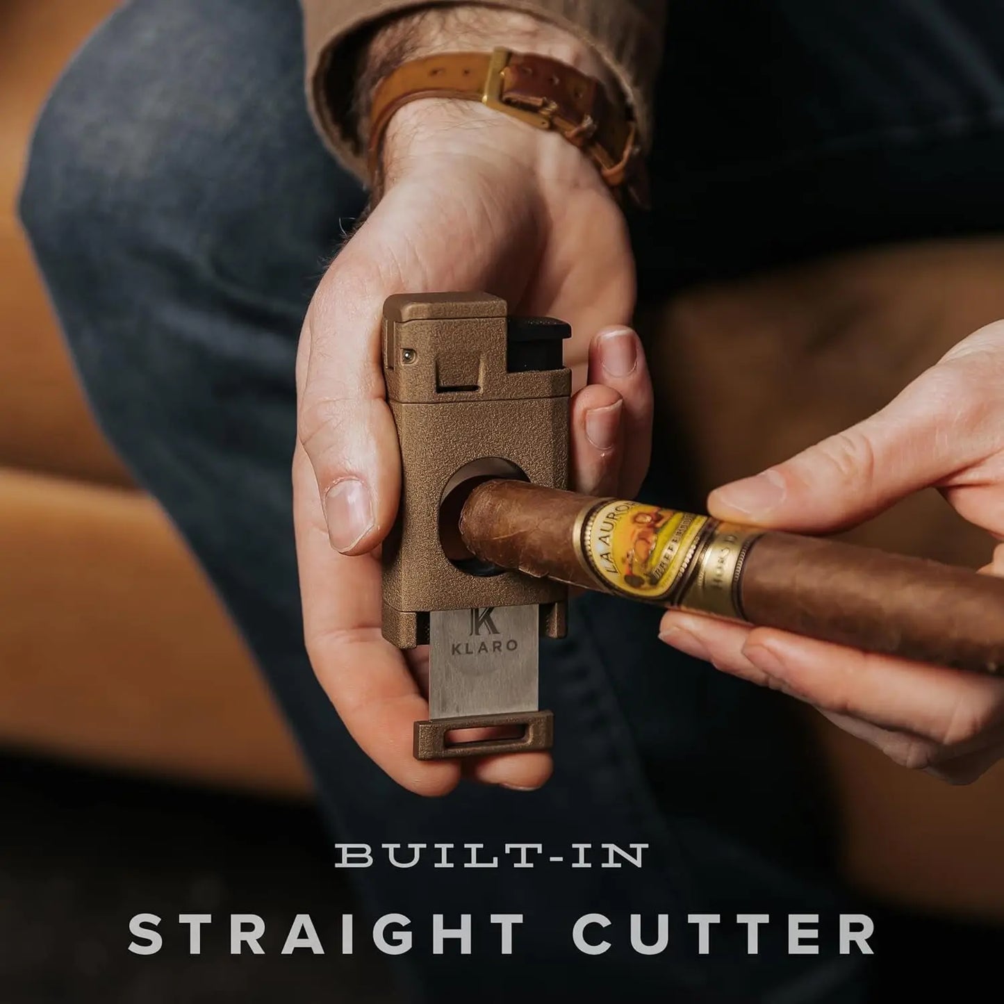 Klaro Accessories Overland Lighters