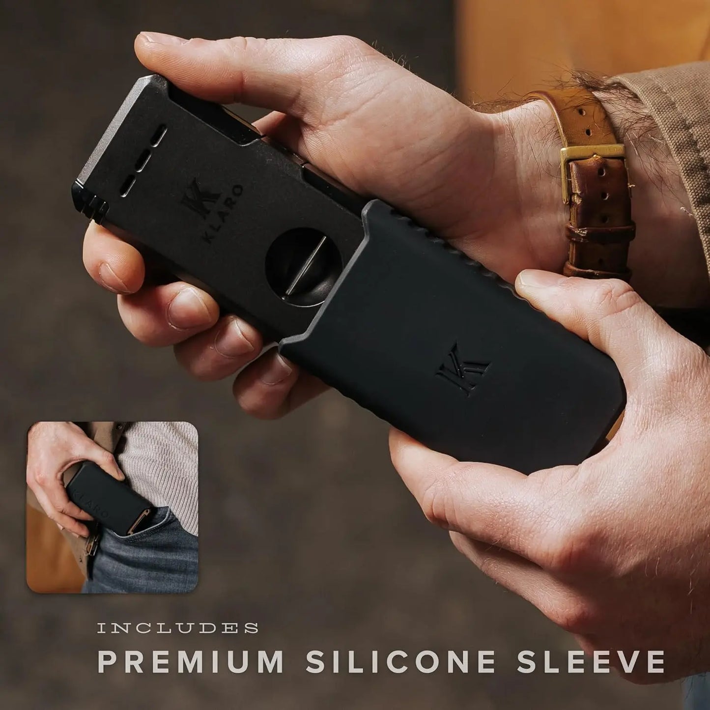 Klaro Accessories Overland Lighters