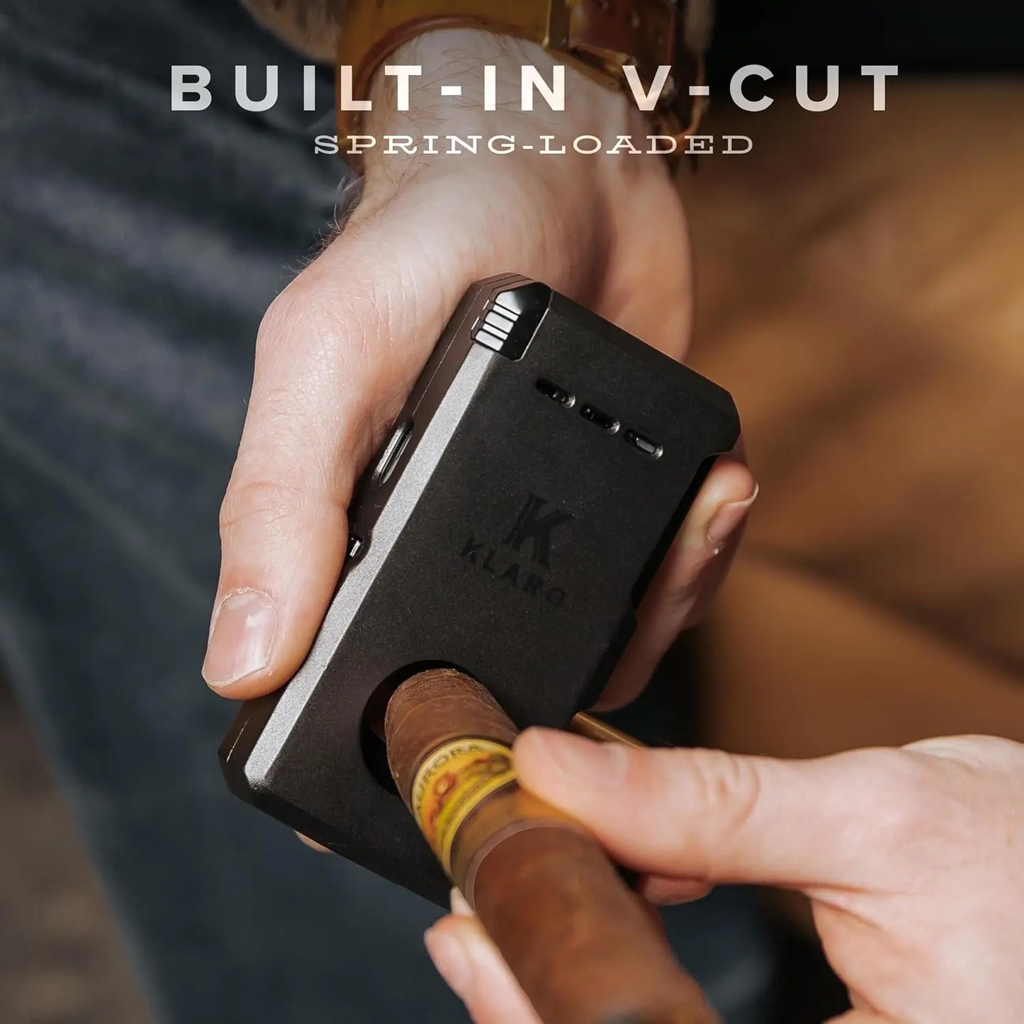 Klaro Accessories Overland Lighters