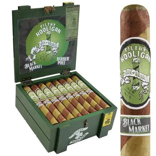 Alec Bradley Filthy Hooligan 2024 Black Market