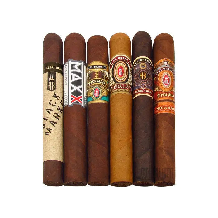 Alec Bradley Taste of the World Sampler The Cigar Bank