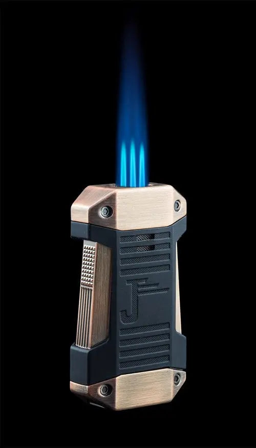 Jet Line Lighter Galleon -W Punch Copper JetLine