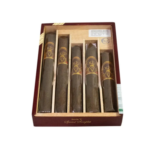 Oliva Variety Serie V 5ct Gift Set