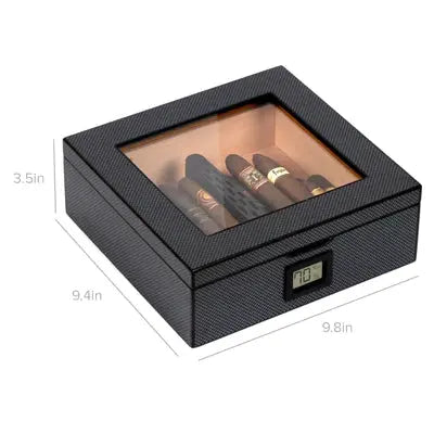 Klaro MAG Desktop Humidor Klaro