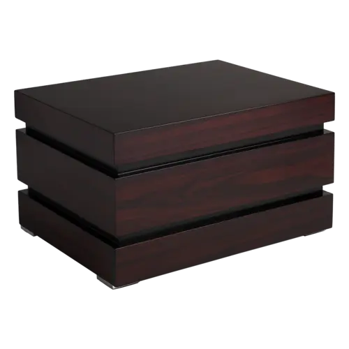 Madison Redwood Desktop Humidor Prestige Import Group
