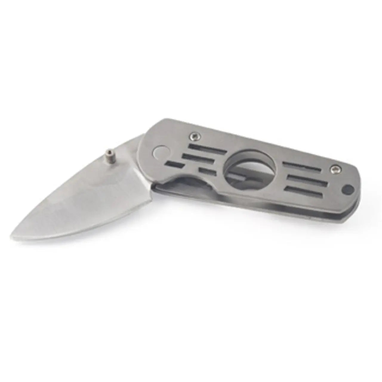Knife Cutter/Punch w/ Money Holder
