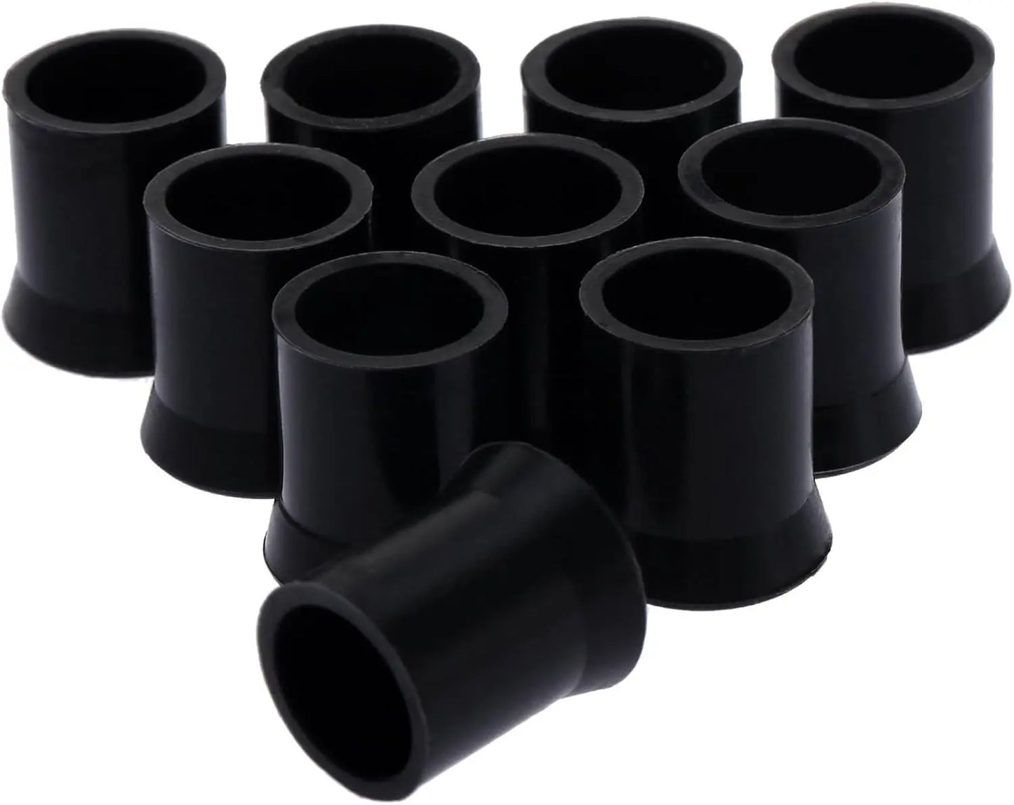 Pipe Tobacco Rubber Stem Bits Tool (49 Count) PIPE ACCESSORIES