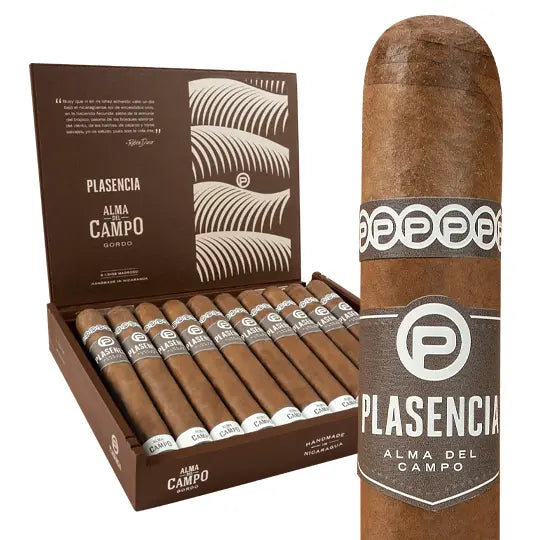 Plasencia Alma Del Campo Box The Cigar Bank