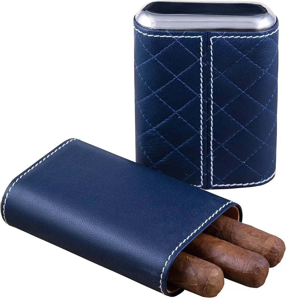 3 Cigar Diamond Case Prestige Import Group