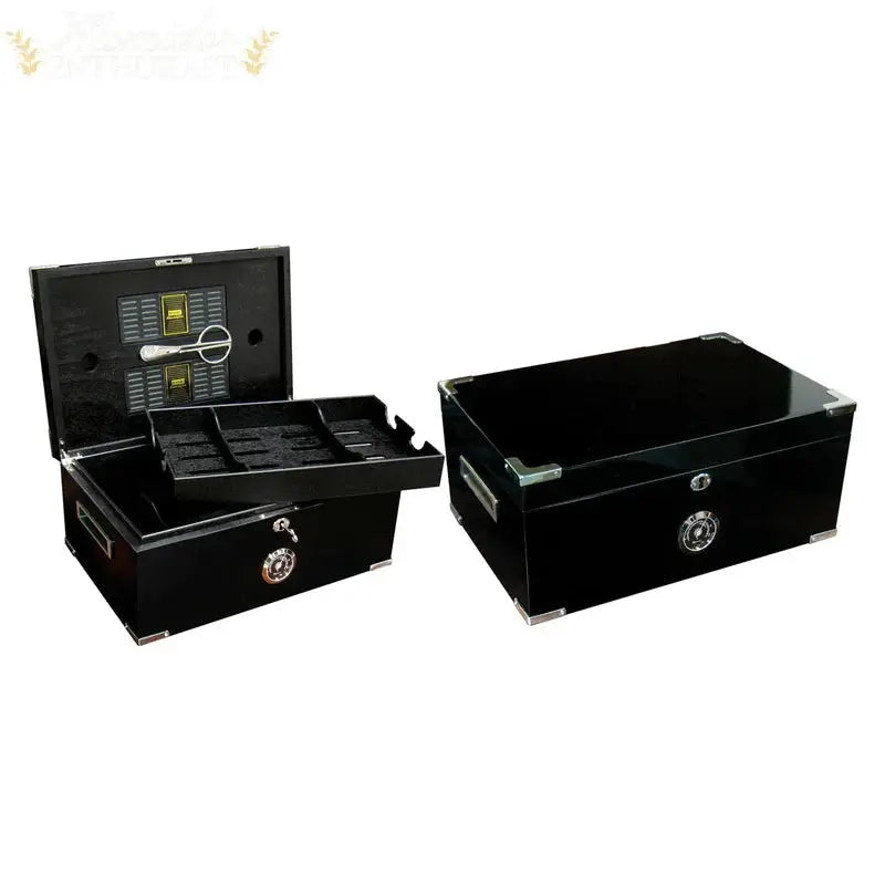Prestige Import Humidors Dakota Black Prestige Import Group