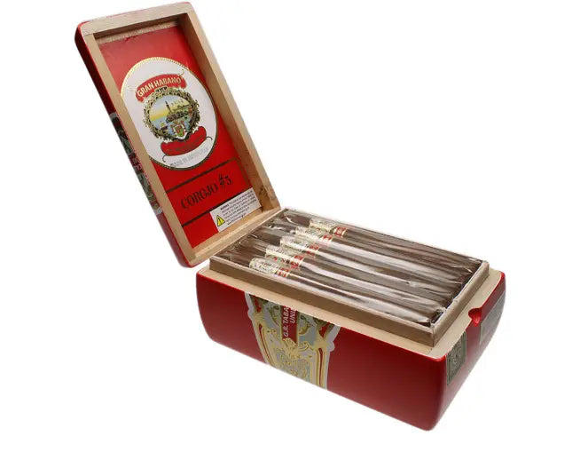Gran Habano Corojo #5 Gran Habano