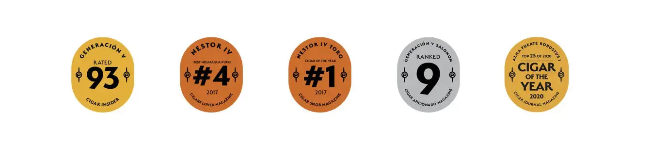 Plasencia Alma Fuerte Box Plasencia