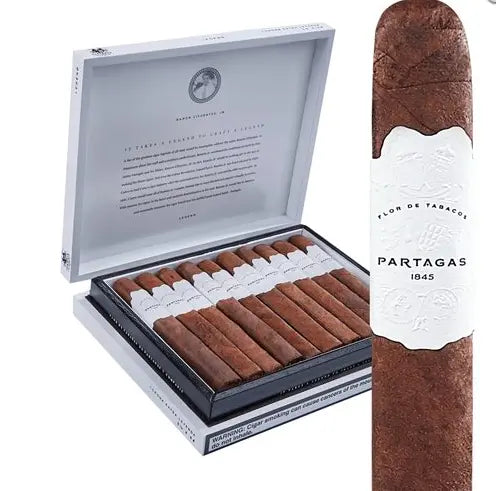 Partagas Legend Toro Box Partagas